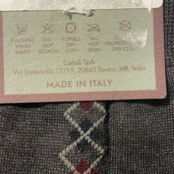 Canali Socks - set of 3 - Picture 4 of 5